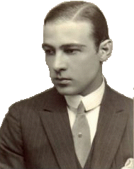 Rudolph Valentino