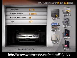 Gran Turismo 4 - Toyota Car List PS2 Gameplay HD 