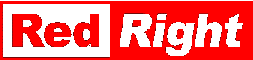 RedRight Logo
