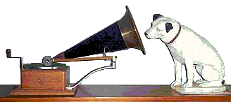 Nipper Hears 'His Master's Voice'