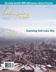 Monitoring Times - May, 2000 Cover