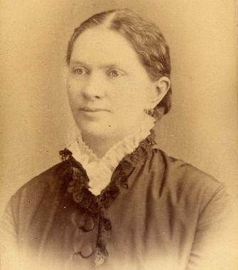 Marie (Gennerich) Sommermeyer (1881)