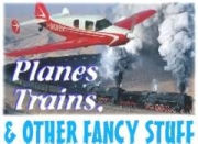 Plane/train